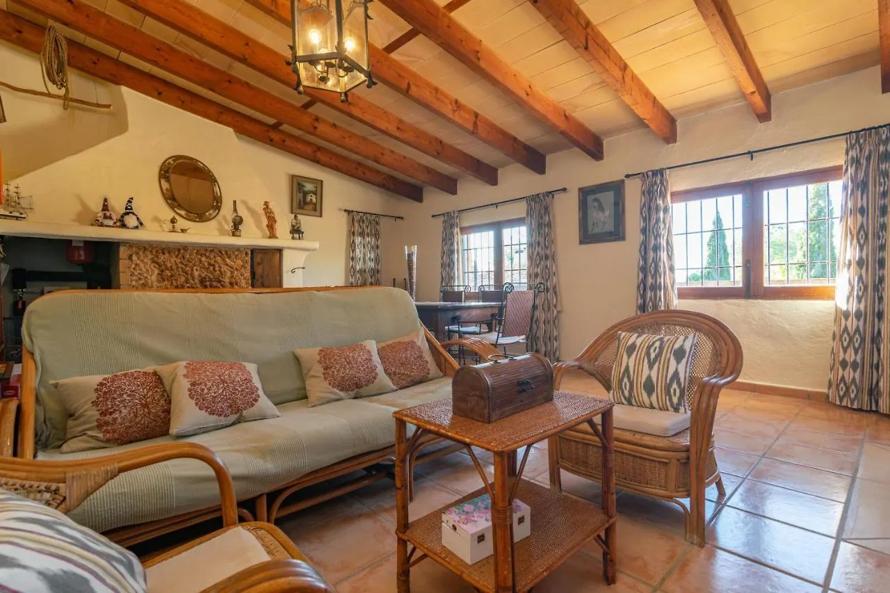 Villa Canaus Porreres Spain