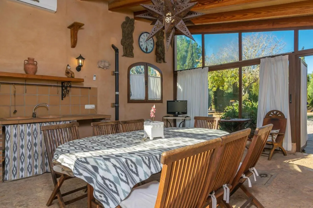 Villa Canaus Porreres