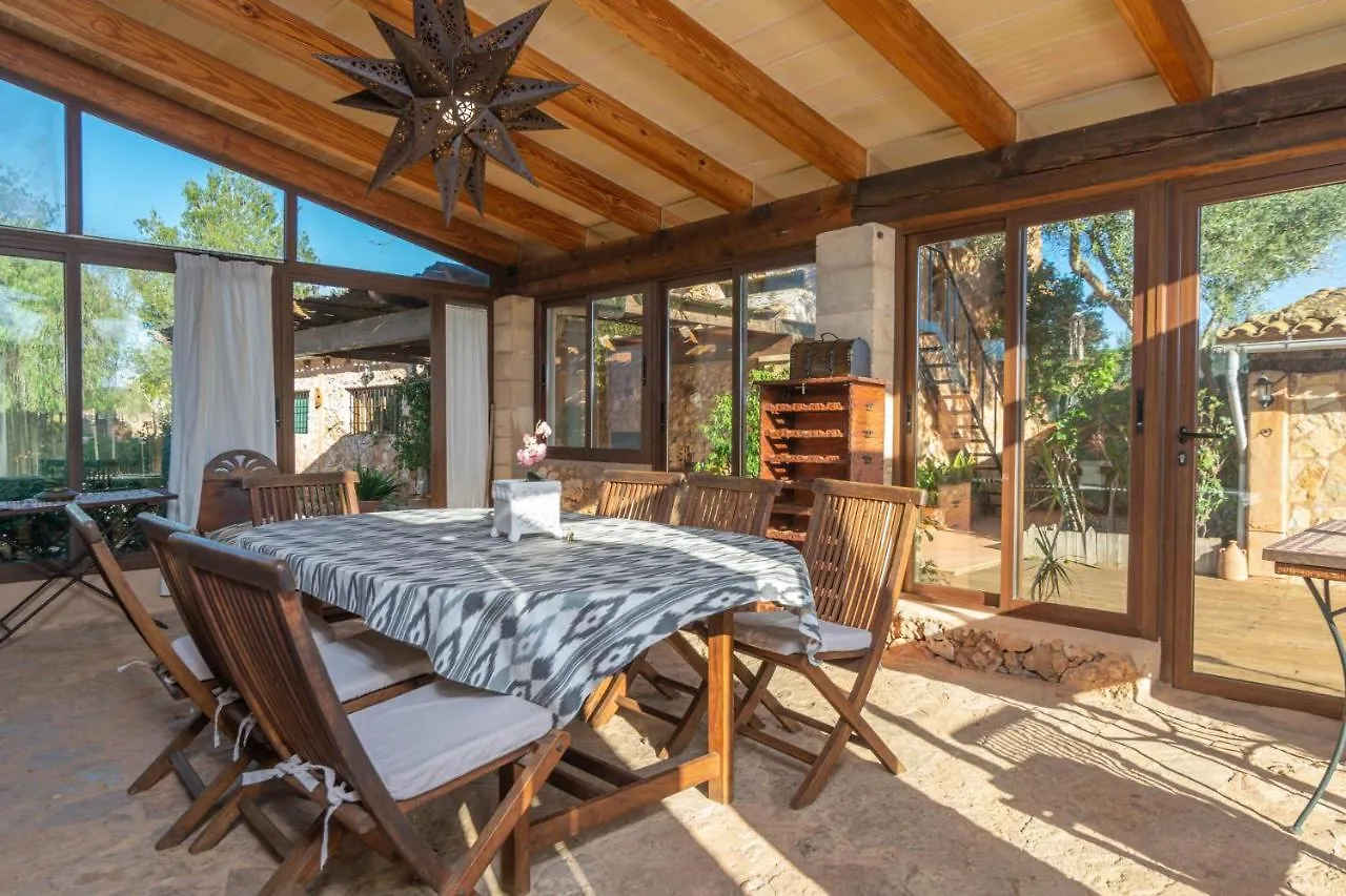 Canaus Porreres Villa