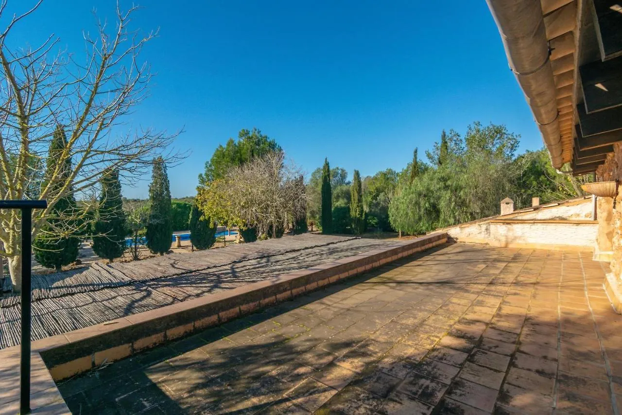 Villa Canaus Porreres