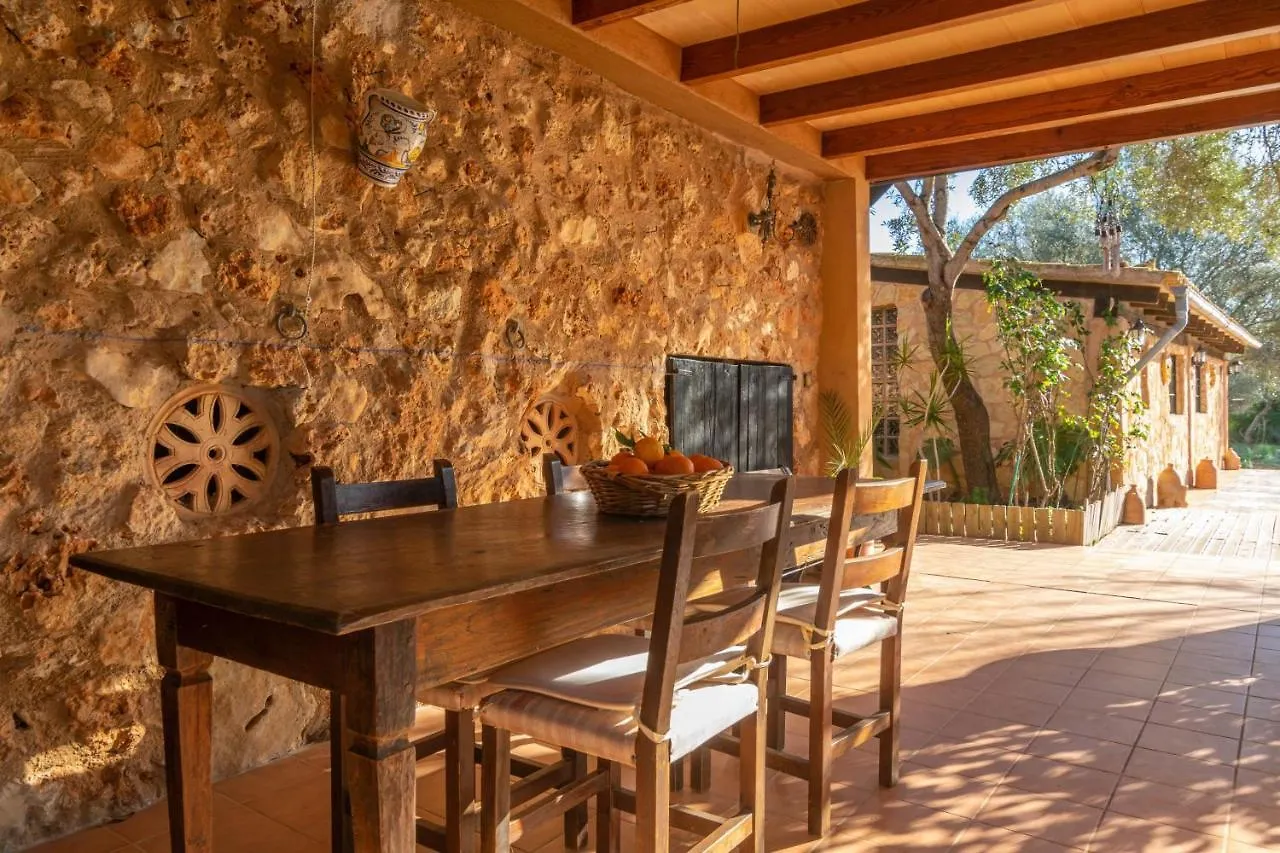 Canaus Porreres Villa