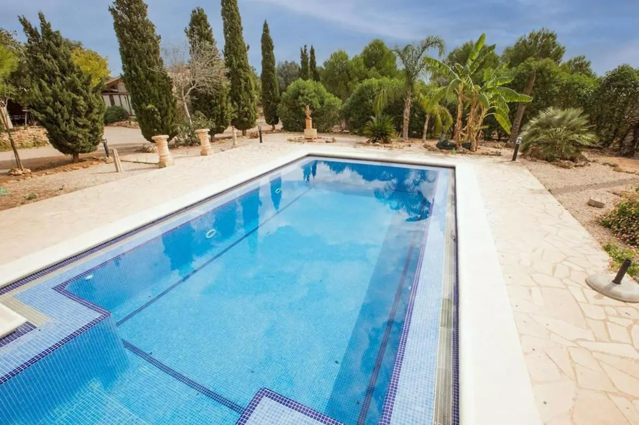 Villa Canaus Porreres Spain