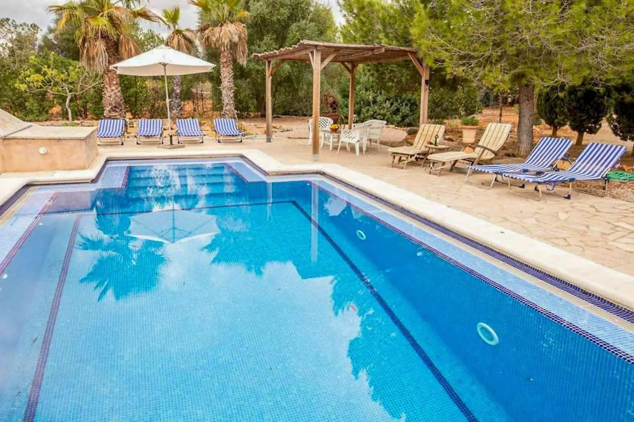 Canaus Porreres Villa