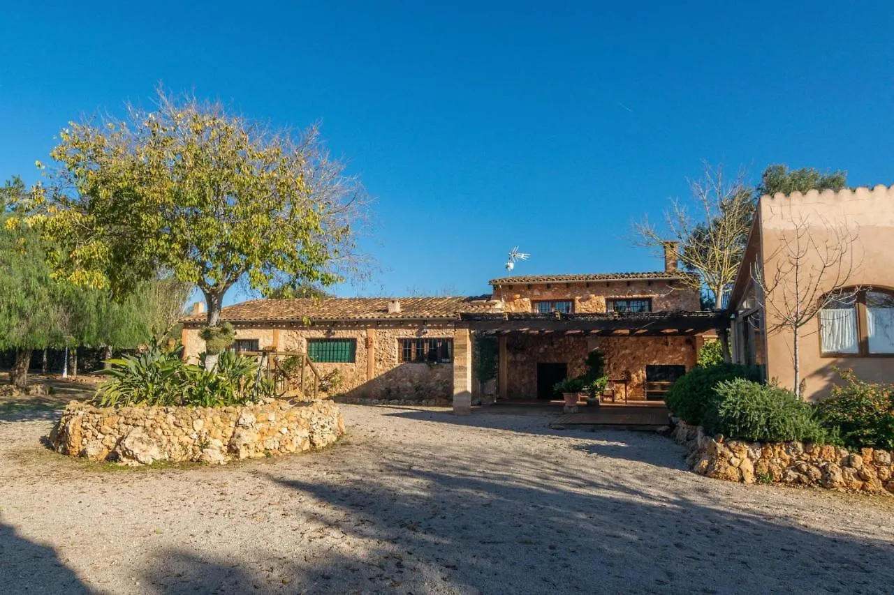 Villa Canaus Porreres