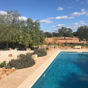 Finca Es Vinyet Ferienhaus